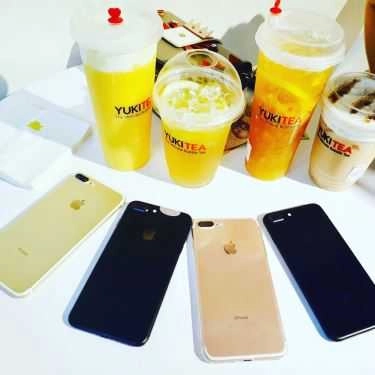 Món ăn- Cafe Yuki Tea