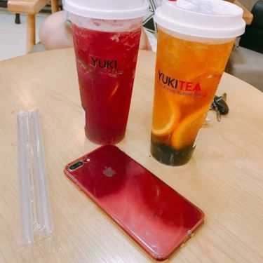 Món ăn- Cafe Yuki Tea