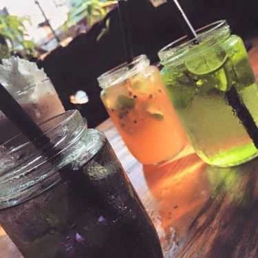 Món ăn- Chum Coffee - Phủ Liễn