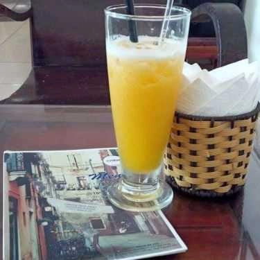 Món ăn- Chum Coffee - Phủ Liễn
