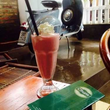Món ăn- Chum Coffee - Phủ Liễn