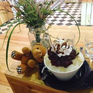 Món ăn- Ci House Coffee