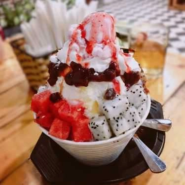 Món ăn- Ci House Coffee