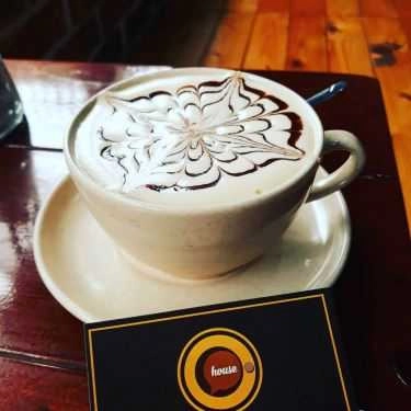 Món ăn- Ci House Coffee