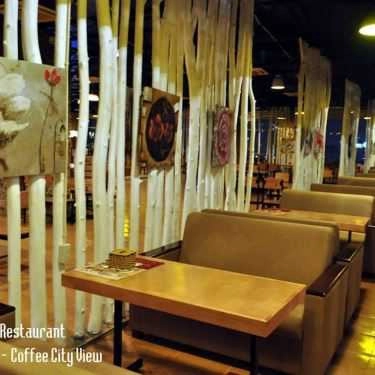 Không gian- City View Coffee & Restaurant