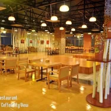 Không gian- City View Coffee & Restaurant