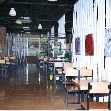Không gian- City View Coffee & Restaurant