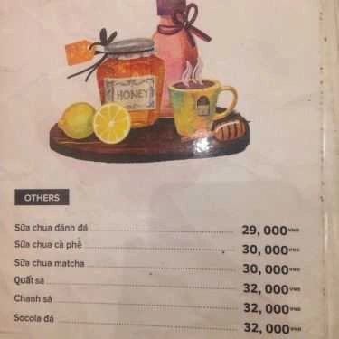 Thực đơn- Classix Coffee
