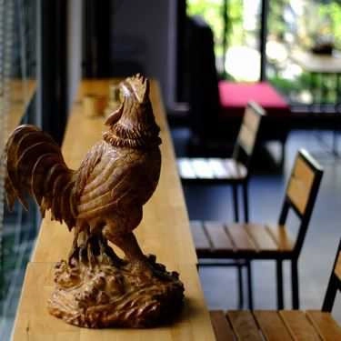Không gian- Coffee House