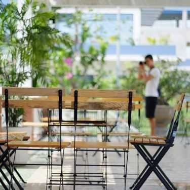 Không gian- Coffee House