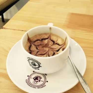 Món ăn- Technolista Coffee