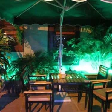Tổng hợp- Đầm Xanh Cafe