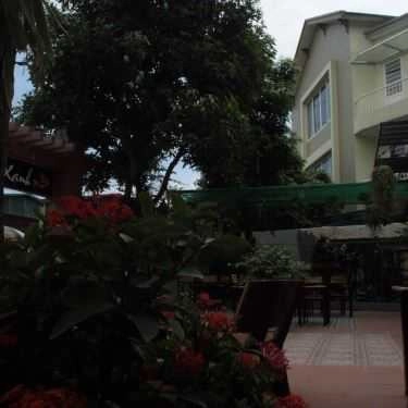 Tổng hợp- Đầm Xanh Cafe
