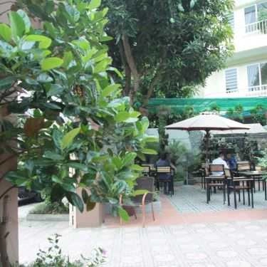 Tổng hợp- Đầm Xanh Cafe