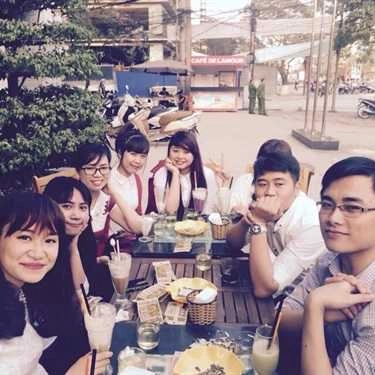 Tổng hợp- De L'amour Cafe - Hoàng Văn Thụ