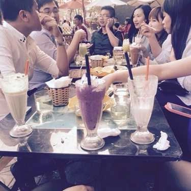 Tổng hợp- De L'amour Cafe - Hoàng Văn Thụ