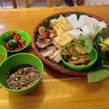 Món ăn- Quán Ăn Đệ Nhất Bún Đậu