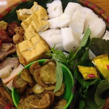 Món ăn- Quán Ăn Đệ Nhất Bún Đậu