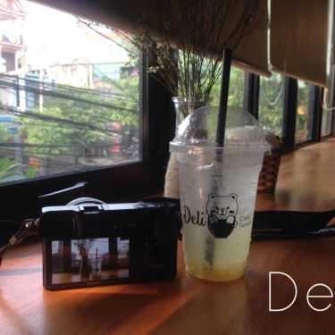 Món ăn- Deli - Cafe & Taiwan Tea