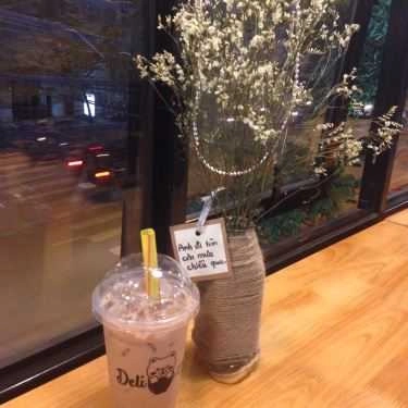 Món ăn- Deli - Cafe & Taiwan Tea