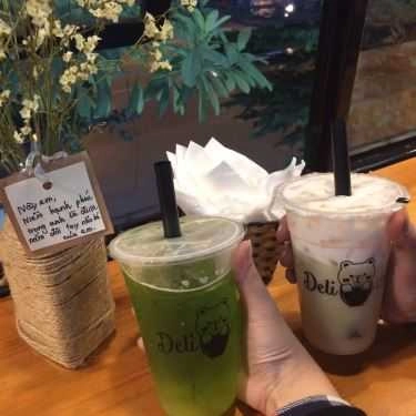 Món ăn- Deli - Cafe & Taiwan Tea