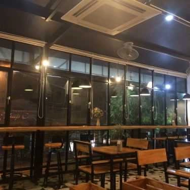 Không gian- Deli - Cafe & Taiwan Tea