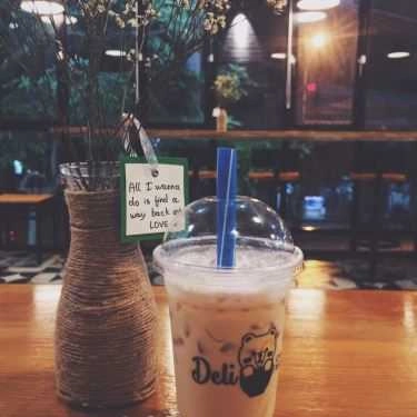 Món ăn- Deli - Cafe & Taiwan Tea