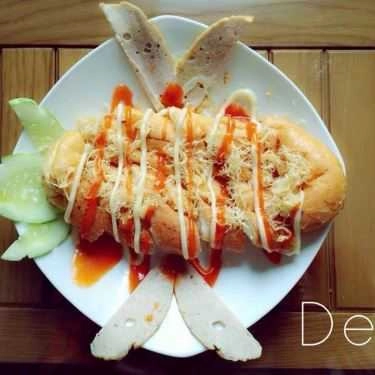 Tổng hợp- Deli - Cafe & Taiwan Tea