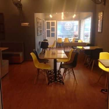 Tổng hợp- Cafe Ding Tea - Hoàng Văn Thụ