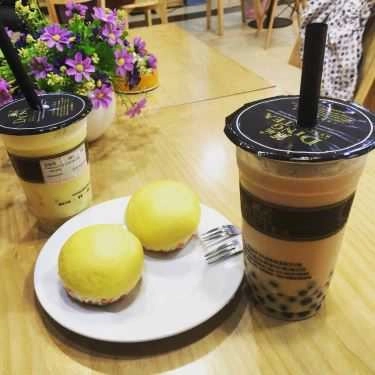 Món ăn- Cafe Ding Tea Thái Nguyên