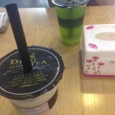 Món ăn- Cafe Ding Tea Thái Nguyên