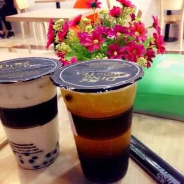 Món ăn- Cafe Ding Tea Thái Nguyên