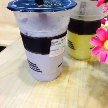 Món ăn- Cafe Ding Tea Thái Nguyên