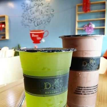 Món ăn- Cafe Ding Tea Thái Nguyên