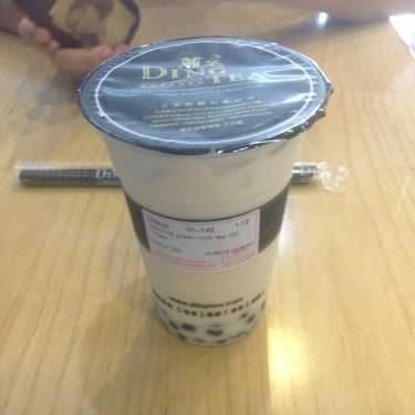 Món ăn- Cafe Ding Tea Thái Nguyên