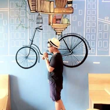 Tổng hợp- Cafe Ding Tea Thái Nguyên