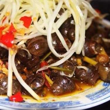 Món ăn- Quán Ăn Dương Tiêu Quán - Đường Z115