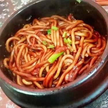 Món ăn- Quán Ế Cmnr - Cafe & Ăn Vặt
