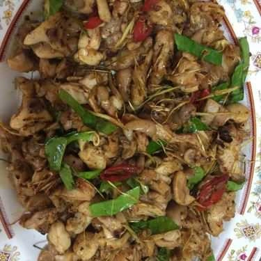 Món ăn- Nhà Hàng Food Rabbit - Thịt Thỏ