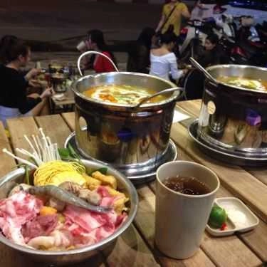 Món ăn- Quán Ăn Foodaholic - Lẩu 1 Người