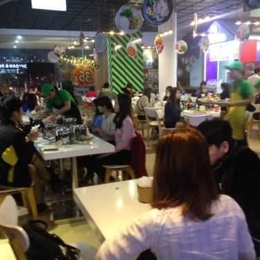 Tổng hợp- Quán Ăn Foodfair - Beta Cineplex