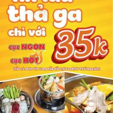 Tổng hợp- Quán Ăn Foodfair - Beta Cineplex