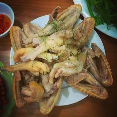 Món ăn- Quán Ăn Gà Tươi Mạnh Hoạch - Phan Đình Phùng