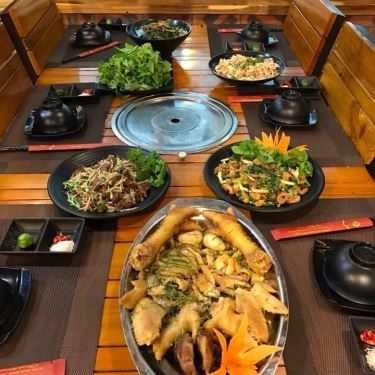 Tổng hợp- Nhà Hàng Garlic - Lẩu Nướng Sông Công