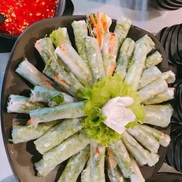 Tổng hợp- Nhà Hàng Garlic - Lẩu Nướng Sông Công