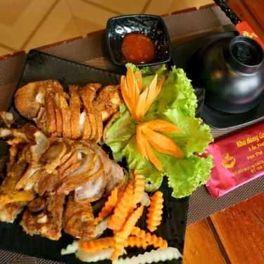 Tổng hợp- Nhà Hàng Garlic - Lẩu Nướng Sông Công