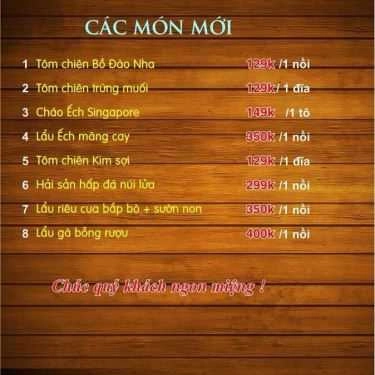 Tổng hợp- Nhà Hàng Garlic - Lẩu Nướng Sông Công