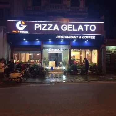 Không gian- Quán Ăn Gelato Pizza - Phổ Yên
