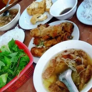 Món ăn- Quán Ăn Hải Nghị - Bún Chả