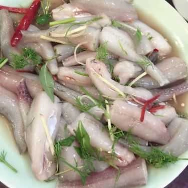 Món ăn- Nhà Hàng Hoa Biển